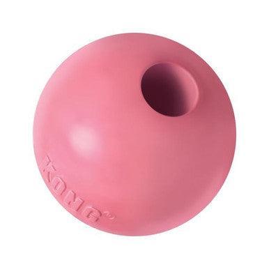 KONG Puppy Ball With Hole Medium/Large - North East Pet Shop KONG