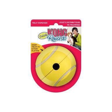 KONG Rewards Tennis Large - North East Pet Shop KONG