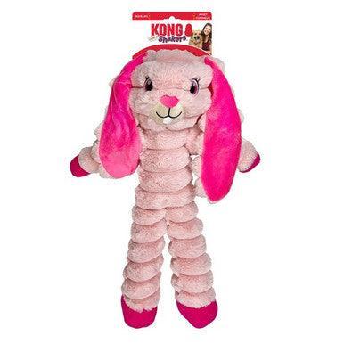 KONG Shakers Crumples Bunny XL - North East Pet Shop KONG