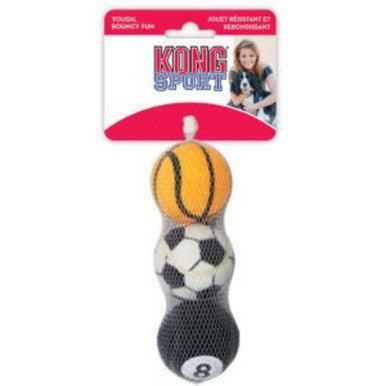 KONG Sport Balls (3Pk) Extra Small - North East Pet Shop KONG