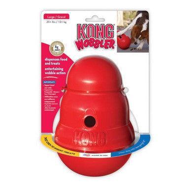 KONG Treat Wobbler Large - North East Pet Shop KONG