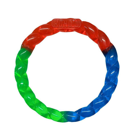 Kong Twistz Ring - North East Pet Shop KONG