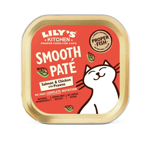 Lily's Kitchen Catch of the Day Foils 19 x 85g - North East Pet Shop Lily's Kitchen