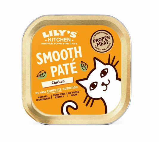 Lily's Kitchen Classic Chicken Dinner Foil 19 x 85g - North East Pet Shop Lily's Kitchen