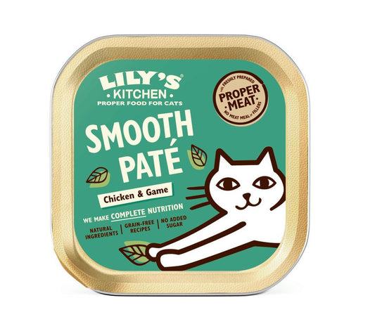 Lily's Kitchen Hunter's Hotpot Foils 19 x 85g - North East Pet Shop Lily's Kitchen