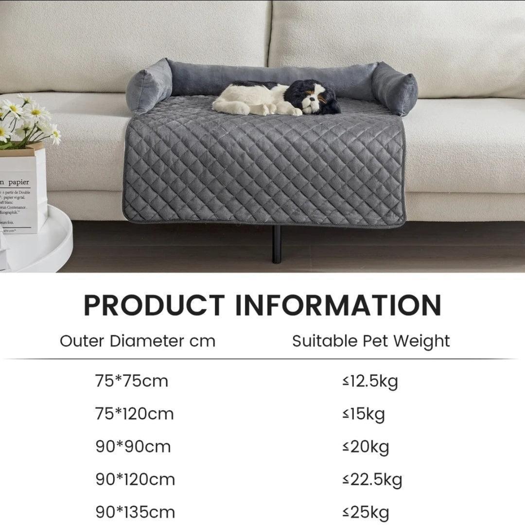 Luxury Dog Bed & Mat - North East Pet Shop Dog Shack UK