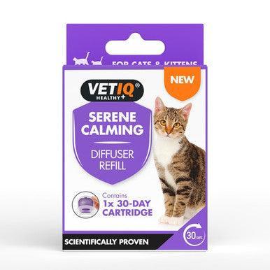 M and C VetIQ Serene Calming Refill 6ml