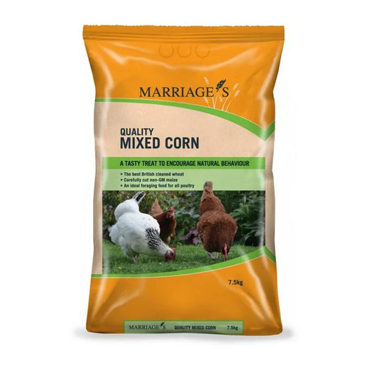 Marriages Cut Maize 20kg - North East Pet Shop Marriage's