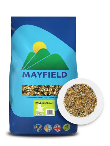 Mayfield Wild Bird Food 20kg - North East Pet Shop Mayfield