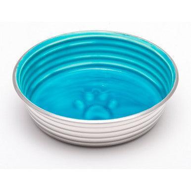 Medium Seine Blue Le Bol - North East Pet Shop Bordeaux Le Bol