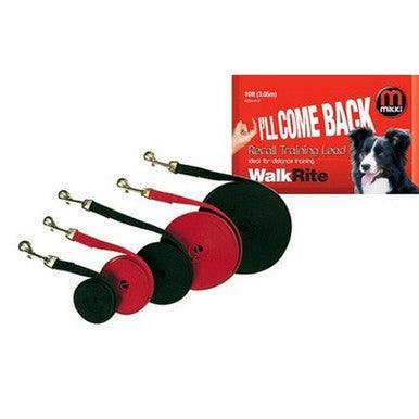 Mikki Recall Training Lead 182cm (6ft) - North East Pet Shop Mikki