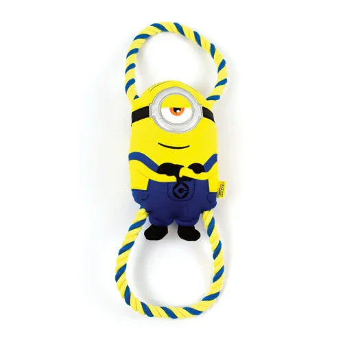 Minion® Double Tug Large - Stuart - North East Pet Shop Happy Pet