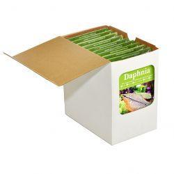 Monkfield Daphnia 30 cube single frozen blister pack