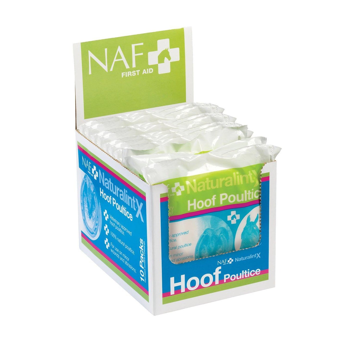 NAF NaturalintX Hoof Poultice 10