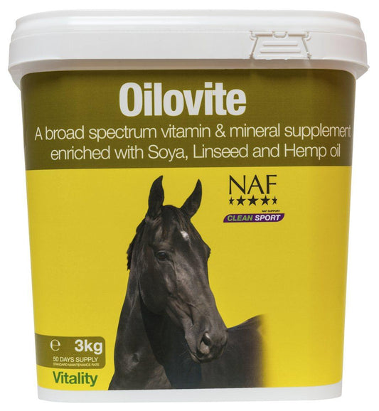 NAF Oilovite - North East Pet Shop NAF
