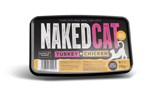 NakedCat Turkey & Chicken
