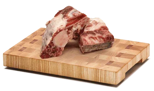 Naked Dog Spare Rib Bones - North East Pet Shop Naked Dog