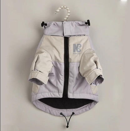 New Bonapet Winter Waterproof Jacket - North East Pet Shop New Bonapet