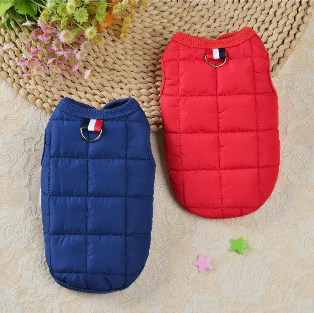 North East Pets Dog Body Warmer. - North East Pet Shop North East Pet Shop