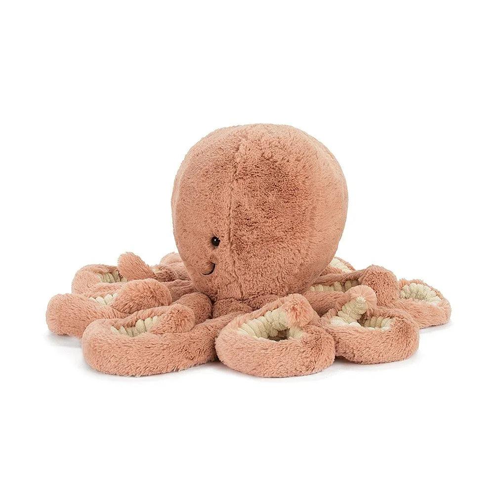 Jellycat Odell Octopus – Little 23cm