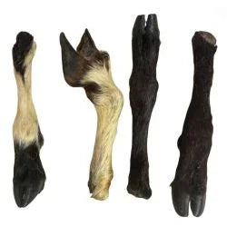 Paddock Farm Hairy Lamb Feet - North East Pet Shop Paddock Farm