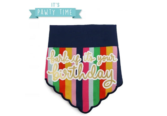 Pawty Bandanna - North East Pet Shop ANCOL