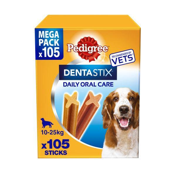 Pedigree Dentastix Daily Medium Dog
