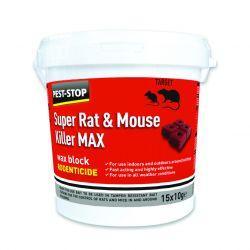 Pest Stop Rat and Mouse Kill Max