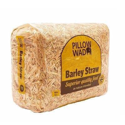 Pillow Wad Barley Straw Mini 1kg