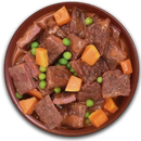 Realfood Complete Roast Beef Stew for Dogs (280g) - 9 x 280g