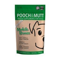 Pooch and Mutt Mobile Bones, 200g