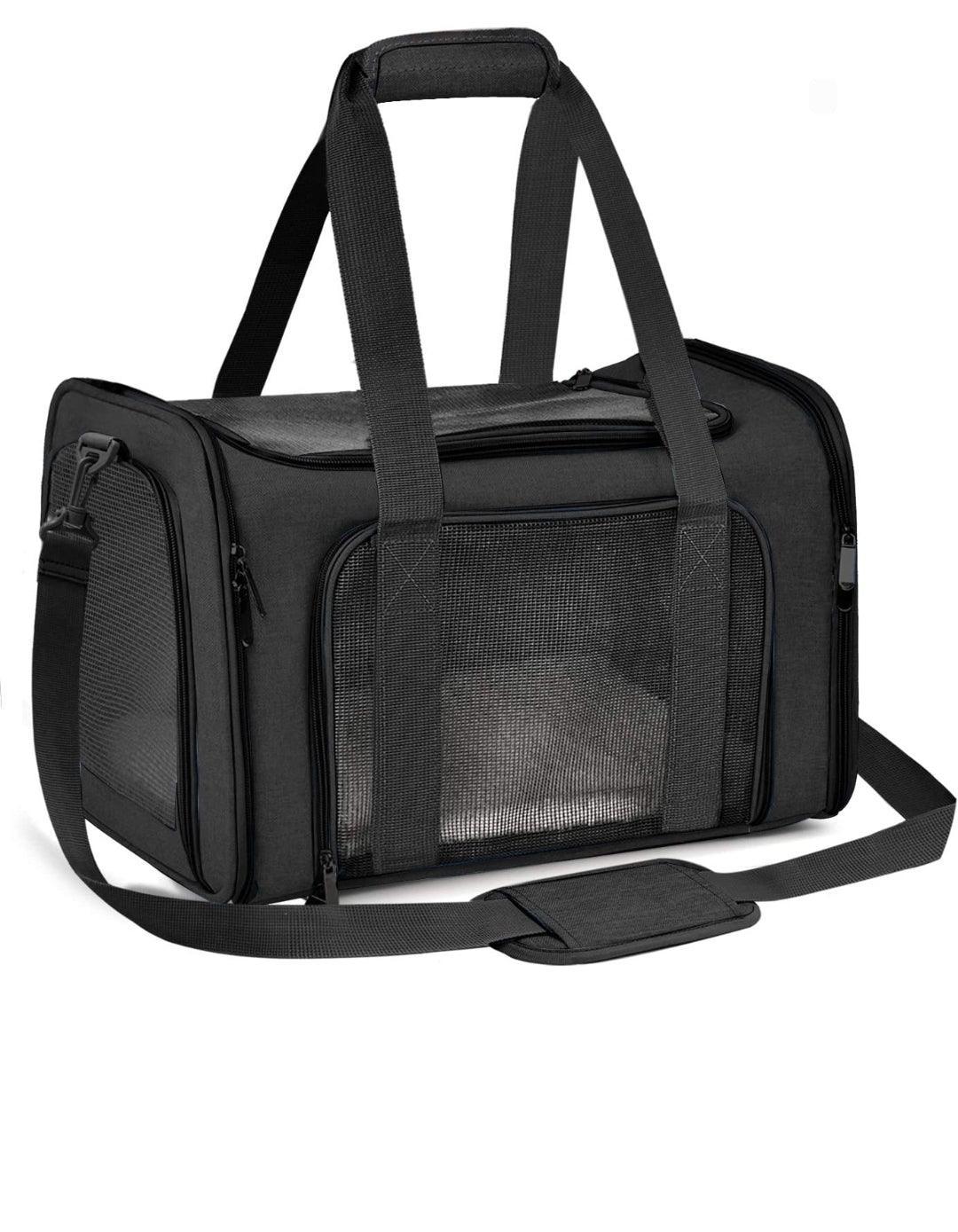 Portable Fabric Pet Carrier - Dog Shack UK - North East Pet Shop Dog Shack UK