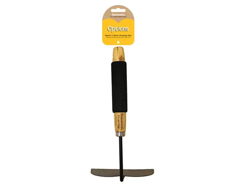 Hutch and Home Cleaning Tool