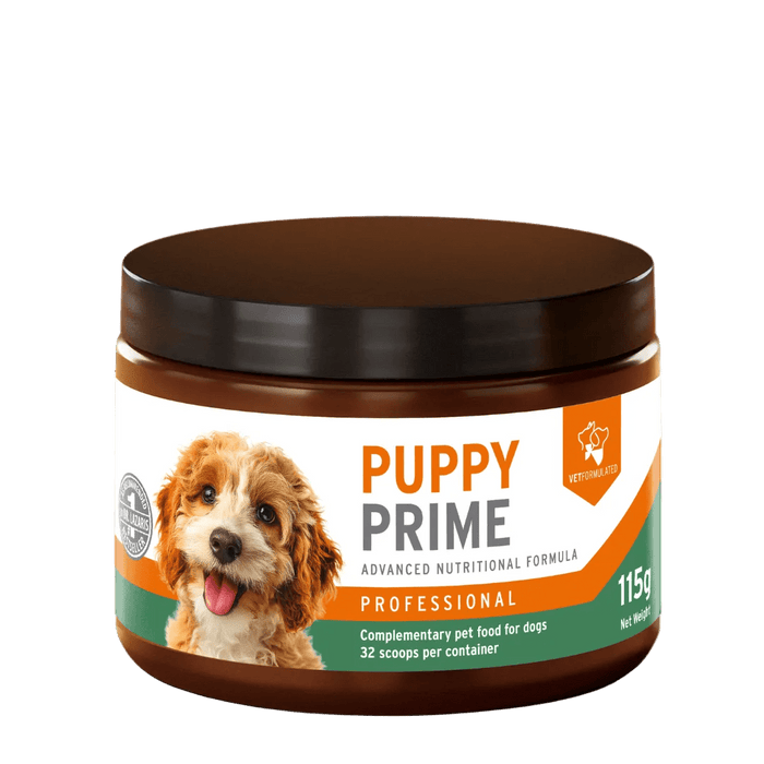 Puppy Prime 29-in-1 puppy supplement