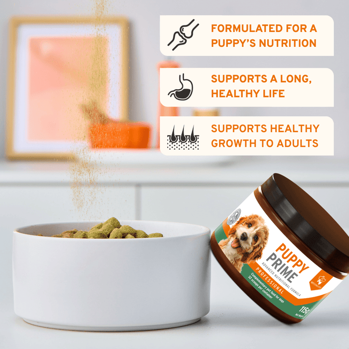 Puppy Prime 29-in-1 puppy supplement
