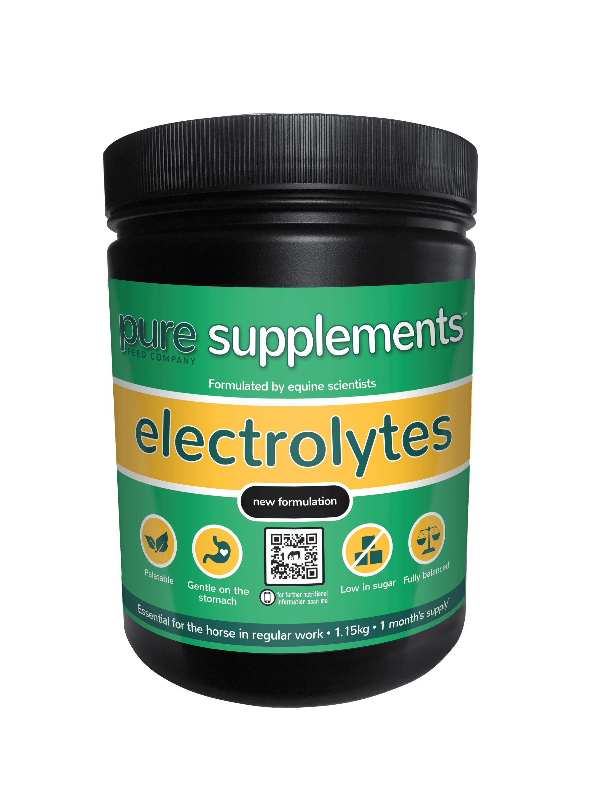 Pure Feed Electrolytes - North East Pet Shop Pure Feed Company