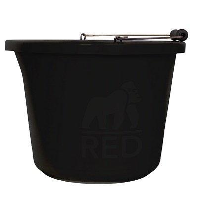 Red Gorilla Premium Bucket 15L - North East Pet Shop Red Gorilla