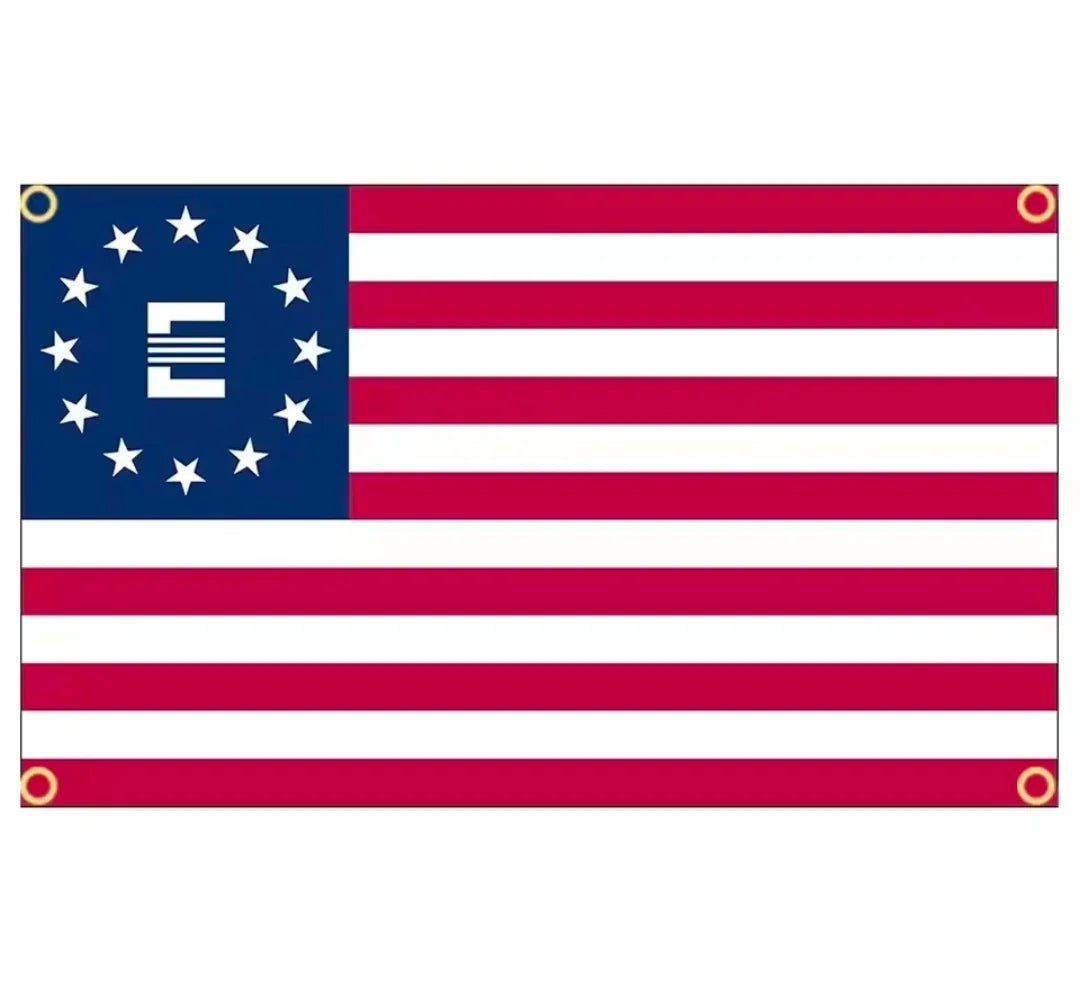 Fallout Flags - 4 / 60x90cm