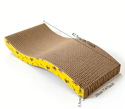 Cat Scratcher Board