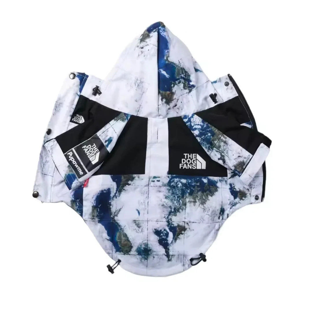 TDF Winter Dog Coat - 2XL