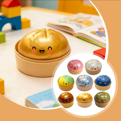 Mystery Magic Dumplings
