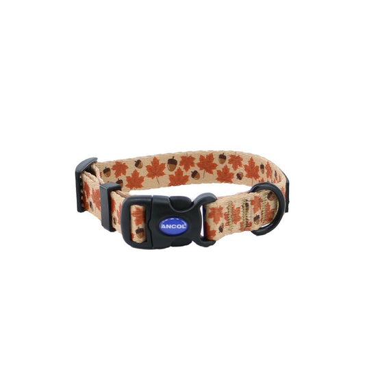 Ancol Soho Maple Leaf Adjustable Collar 45 - 70cm