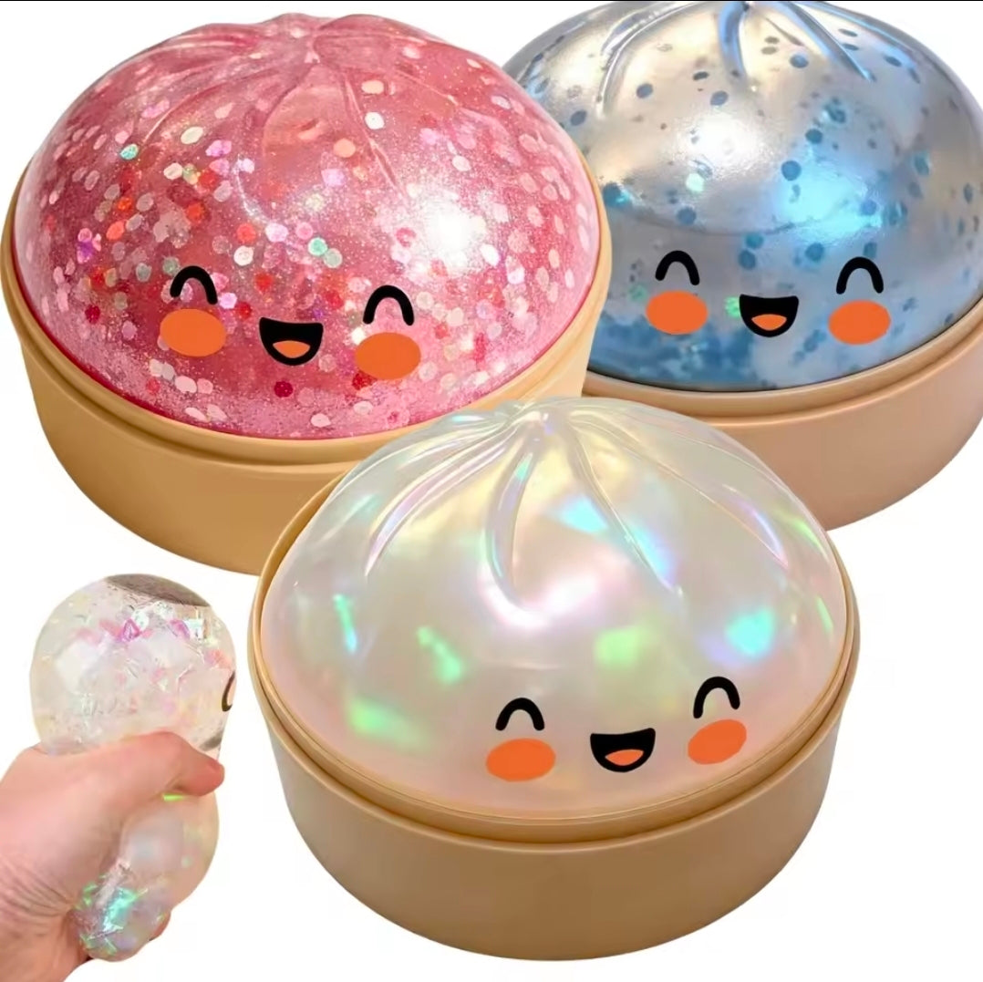 Mystery Magic Dumplings