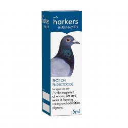 Harkers Harka-Mectin Treatment, 5ml
