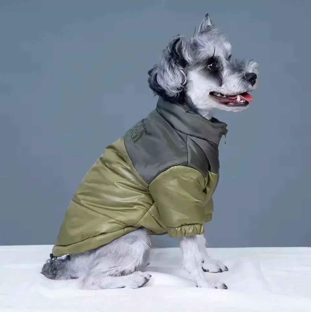 2026 Puffer Jacket - Dog Shack UK! - 2XL / Green