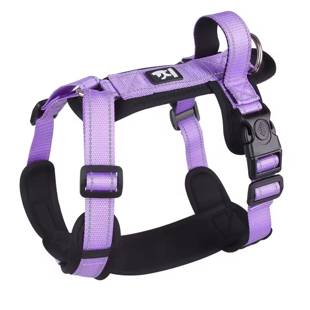 North East Pets Harness Vest - XL / Black