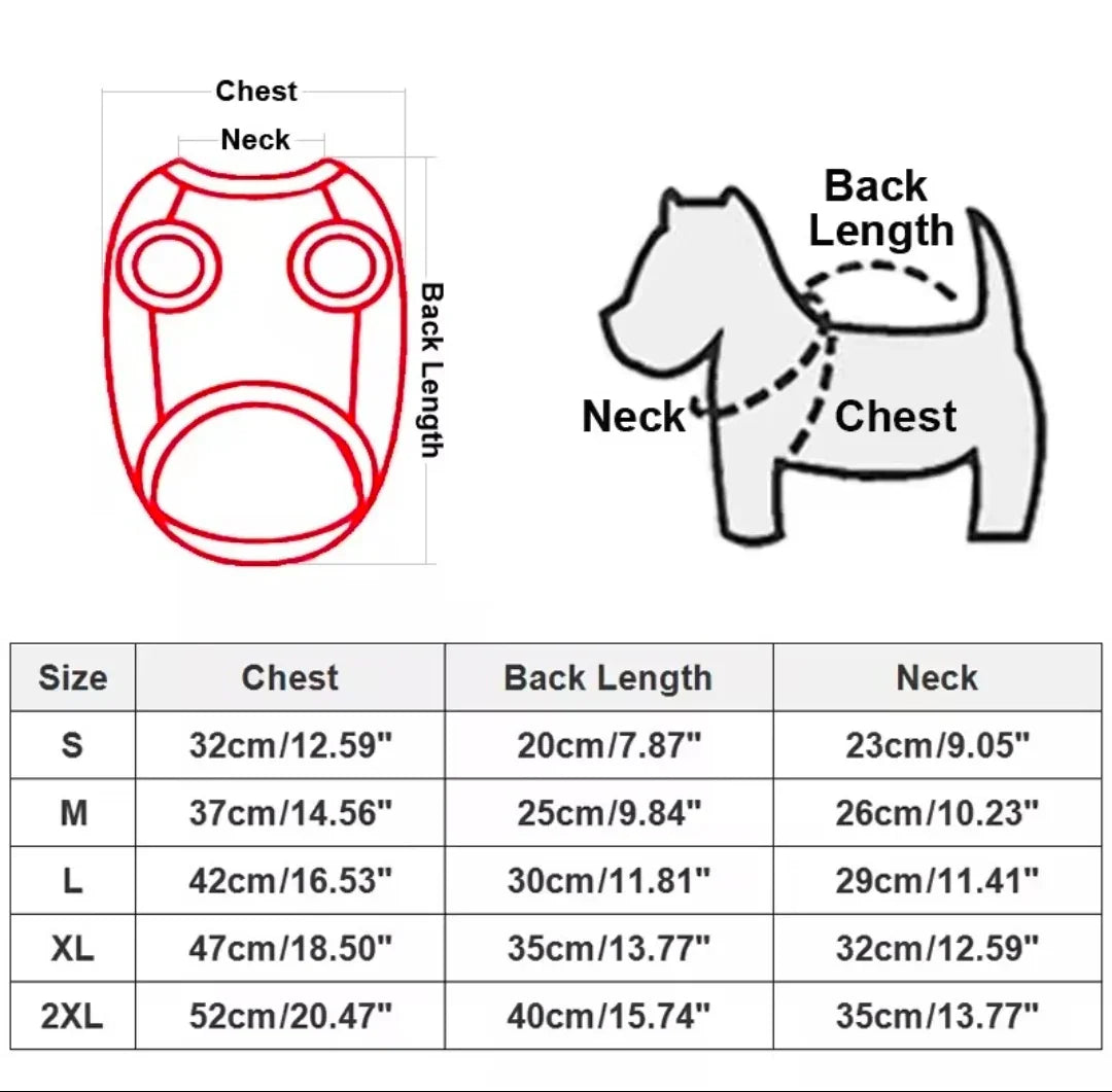 Winter Warmer Dog Jacket - Grey / medium-1