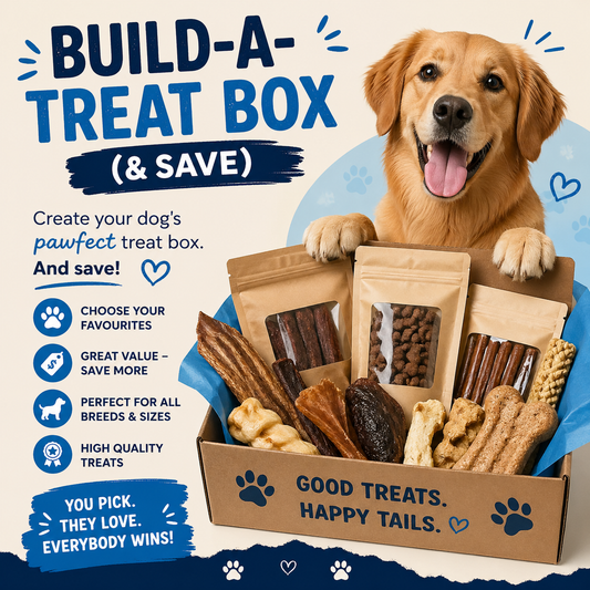 Build-a-Treat Box (& SAVE) - Duck Sausage