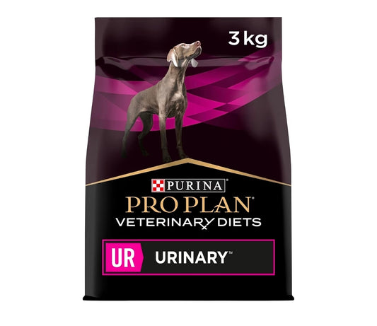 PRO PLAN VETERINARY DIETS UR Urinary Dry Dog Food 3kg