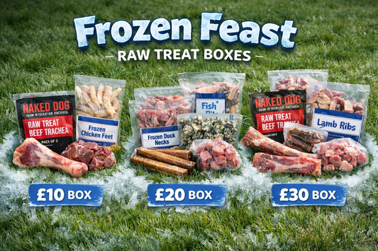 Primal Frozen Treat Selection - Mini